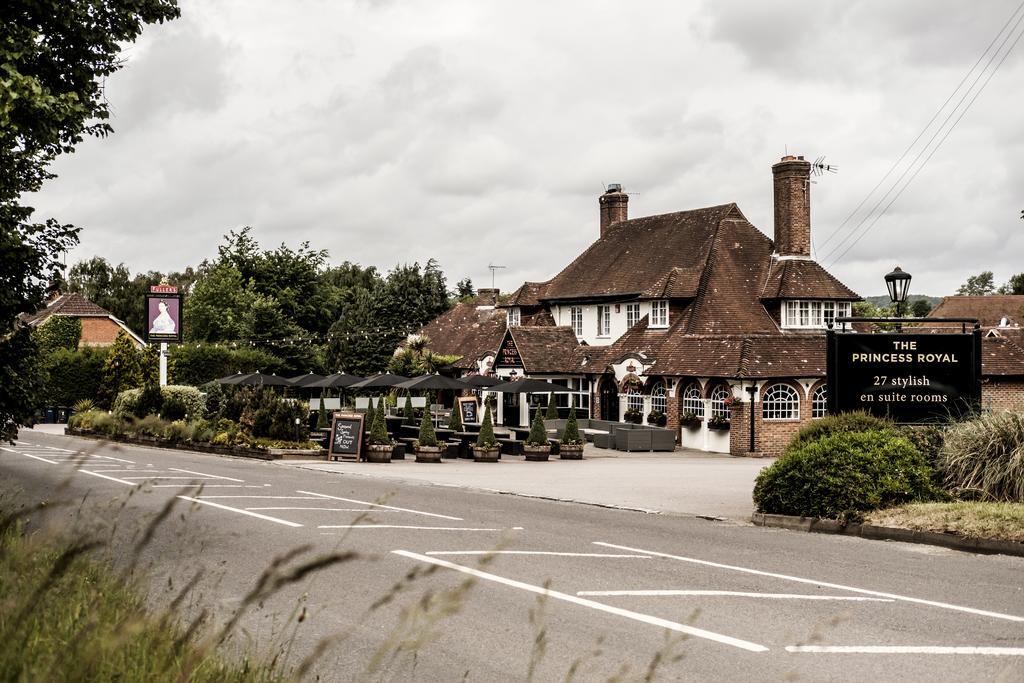 The Princess Royal Farnham (Surrey) Exterior foto